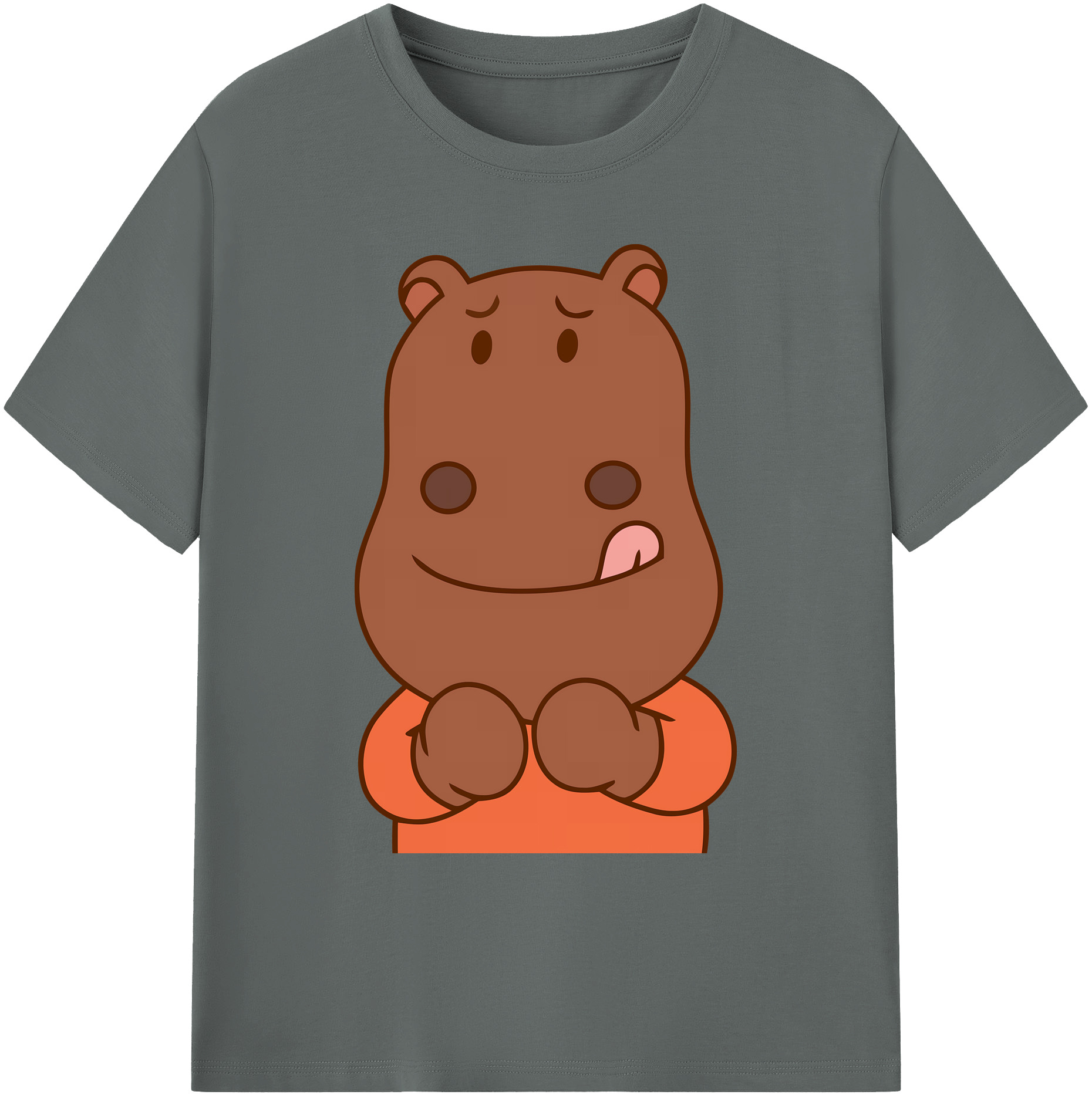 （画像用） アンパンマン Anpanman 綿100％ メンズ半袖Tシャツ｜肌触りやわらか＆通気性